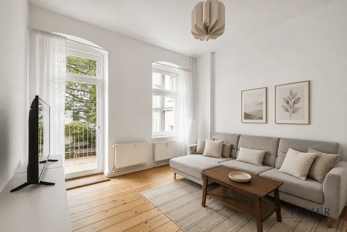 Jetzt neu: Wohnung zum Kauf in Berlin