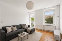 Titelbild - Wohnzimmer
