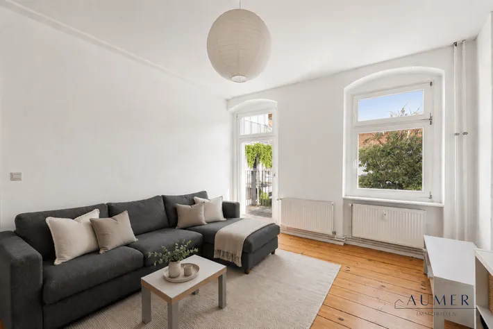 Jetzt neu: Wohnung zum Kauf in Berlin