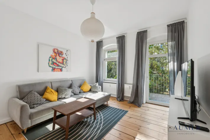 Jetzt neu: Wohnung zum Kauf in Berlin