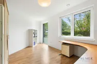Schlafzimmer/Büro