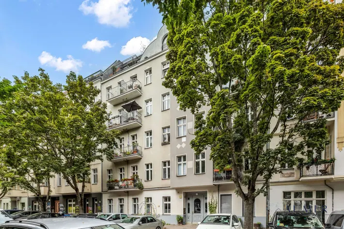 Jetzt neu: Wohnung zum Kauf in Berlin