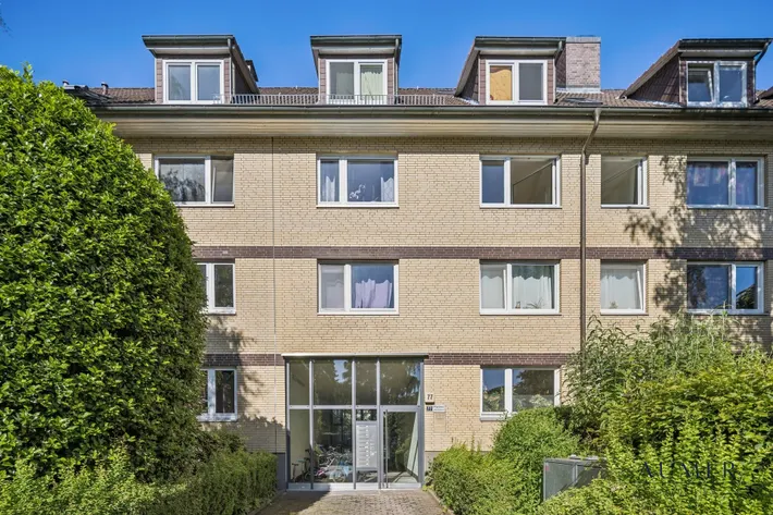 Jetzt neu: Wohnung zum Kauf in Hamburg