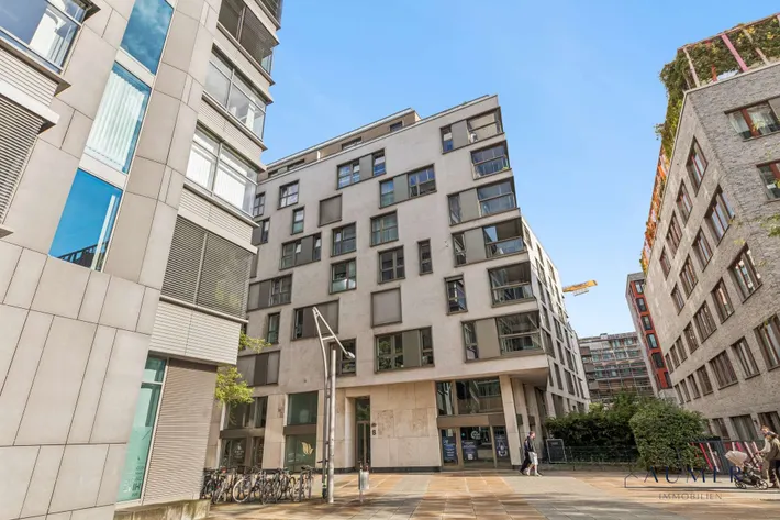 Jetzt neu: Wohnung zum Kauf in Hamburg