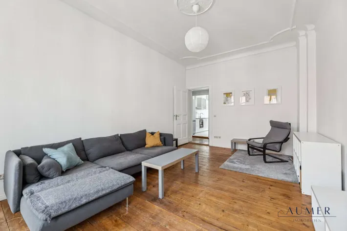 Jetzt neu: Wohnung zum Kauf in Berlin
