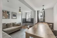 Zimmer 1 im Souterrain