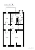 Grundriss Souterrain