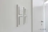 Details von den Rolläden