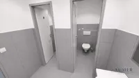Flur 1 Toiletten