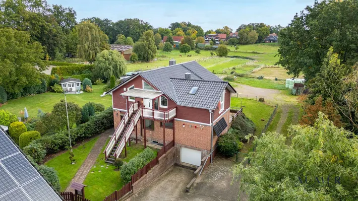 Jetzt neu: Haus zum Kauf in Rosengarten