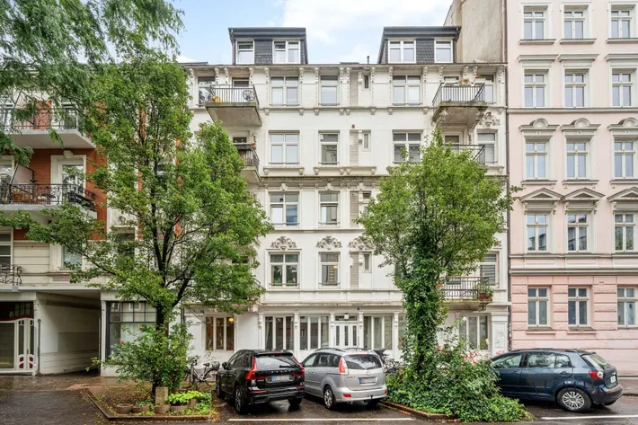 Jetzt neu: Wohnung zum Kauf in Hamburg