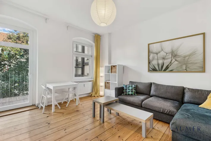 Jetzt neu: Wohnung zum Kauf in Berlin