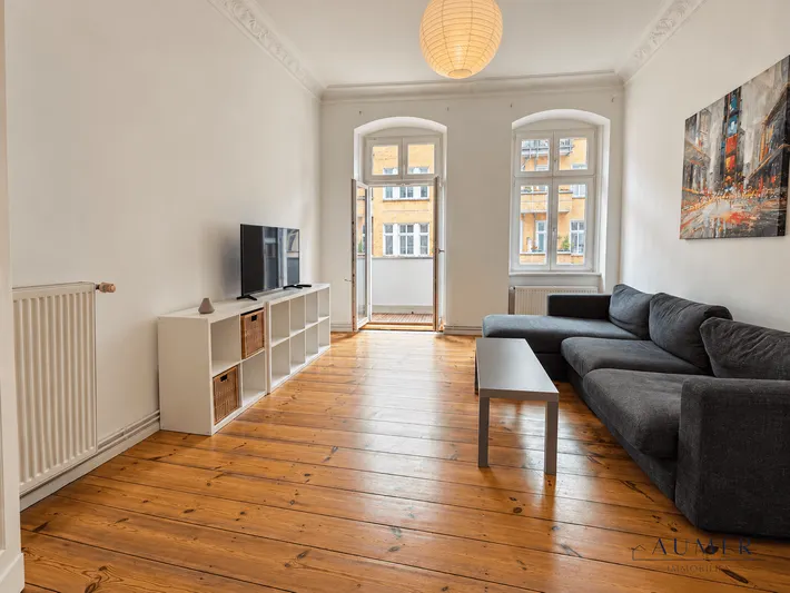 Jetzt neu: Wohnung zum Kauf in Berlin