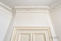Stuckverzierung - Details