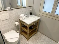 Tageslichtbad mit Dusche