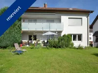 Hausansicht Gartenseite