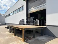 Andienung Rampe