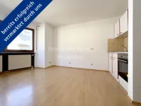 Zimmer mit Kochzeile