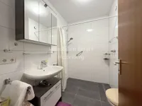 Bad mit barrierefreier Dusche