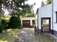 Werkstatt und Garage