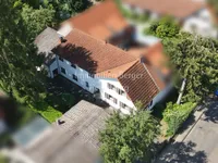Drohnenaufnahme