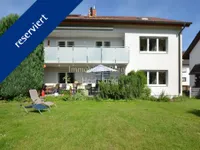 Hausansicht Gartenseite