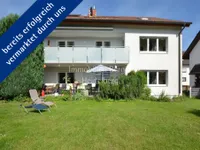 Hausansicht Gartenseite