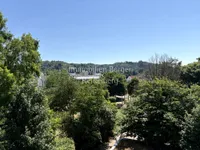 Aussicht auf den Kirchberg