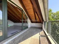 Loggia Dachgeschoss