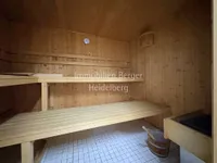 gemeinschaftlich nutzbare Sauna