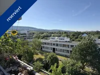 Aussicht nach Süden