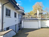 1 Stellplatz in der Doppelgarage