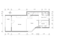 Grundriss Obergeschoss