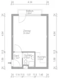 Grundriss 2. OG