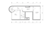 Grundriss 4.OG