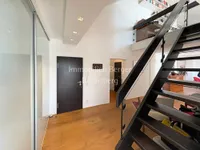 Eingangsbereicht Maisonette