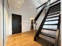 Eingangsbereicht Maisonette