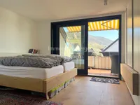 Zimmer mit Strahlenburg-Blick