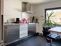 Wohnung Dachgeschoss Küche