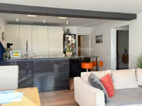 Wohnung Gartengeschoss Küche