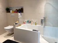 Wohnung Gartengeschoss Bad