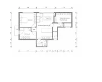 Grundriss Gartengeschoss