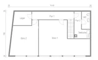 Grundriss OG