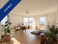Wohn-Essbereich