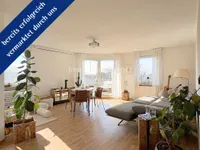 Wohn-Essbereich