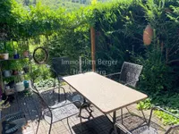 Gartenterrasse