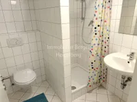 Einliegerbereich Duschbad mit WC