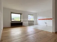 offene Küche mit Essdiele
