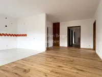 offene Küche mit Essdiele