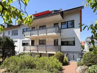 Hausansicht Gartenseite